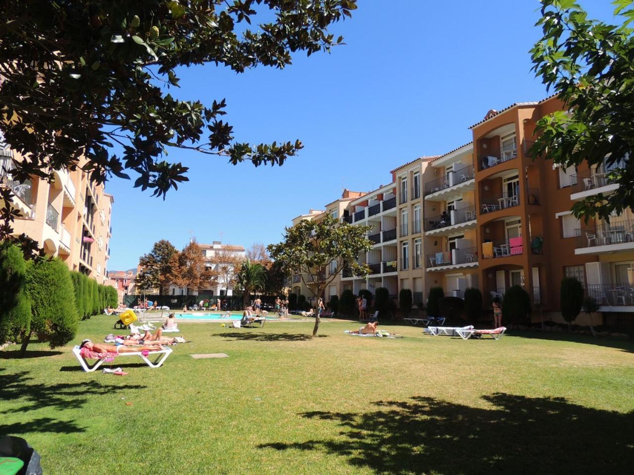 Gran Reserva Luna 5 17 Empuriabrava - Immo Barneda Luaran gambar