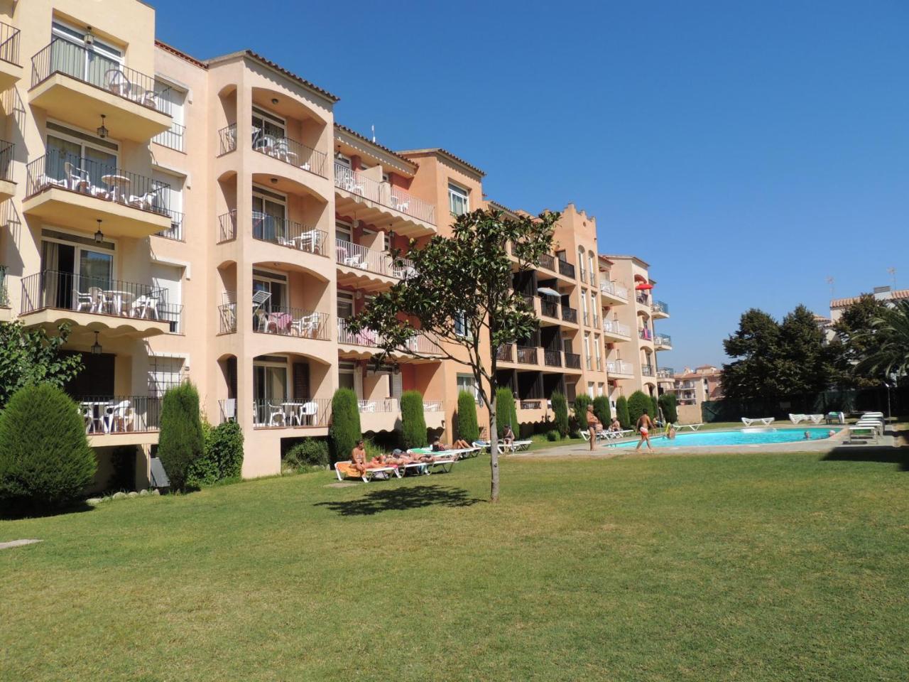 Gran Reserva Luna 5 17 Empuriabrava - Immo Barneda Luaran gambar